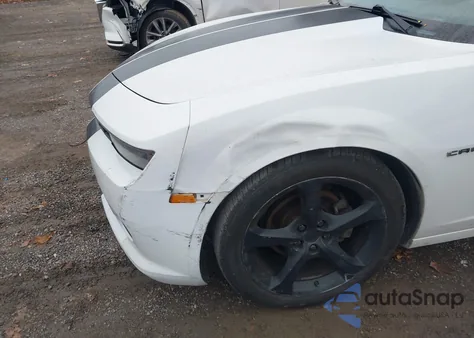 2014 Chevrolet Camaro 2Lt from USA, damaged, VIN 2G1FC1E3XE9229687